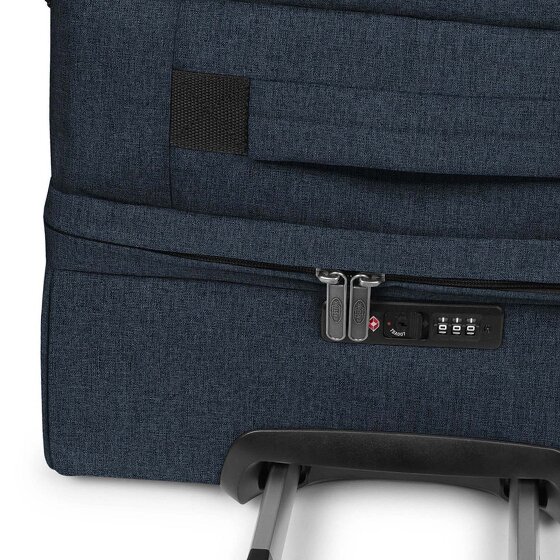 Eastpak Transit'R Plus 2 wielen Reistas 80 cm