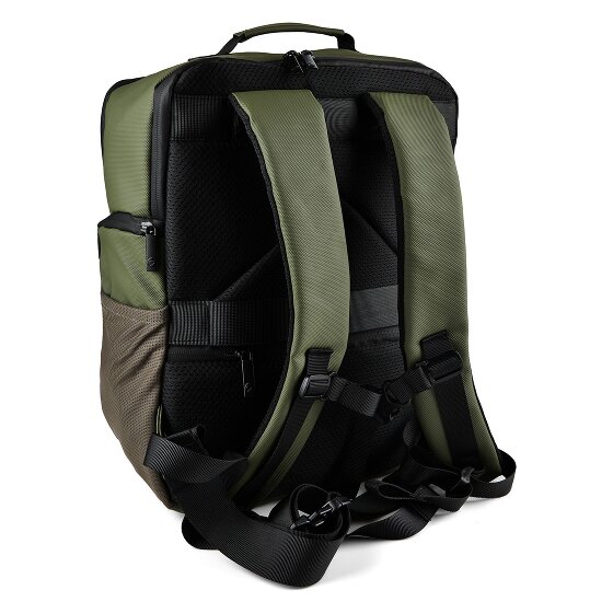 Gladiator 1700 Reisrugzak 40 cm laptopvak
