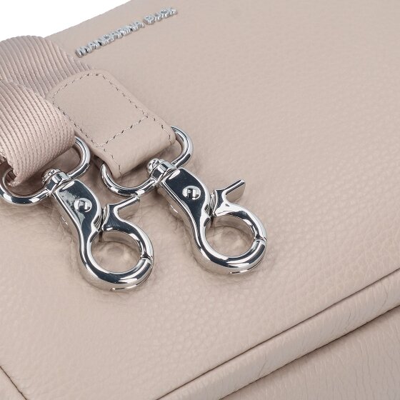 Mandarina Duck Mellow Leather Schoudertas Leer 22.5 cm