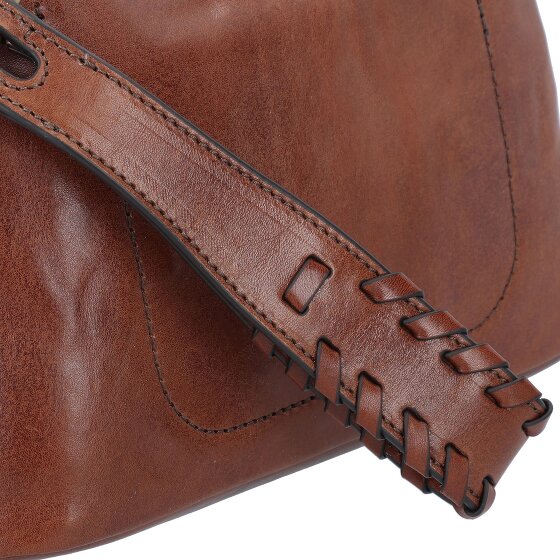 The Bridge Febe Toilettas Leer 20.5 cm