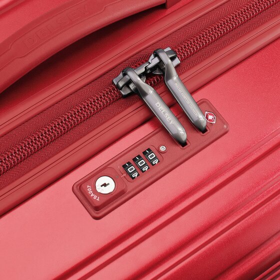 Delsey Paris Caumartin Plus 4 wielen Trolley 70 cm