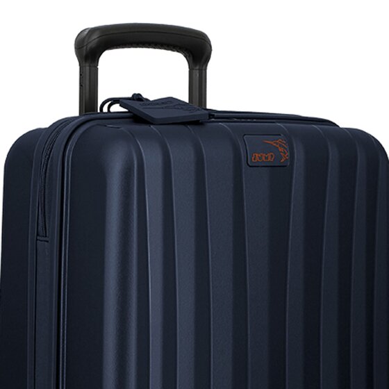 Jump Enais 4 wielen Cabinewagen 55 cm