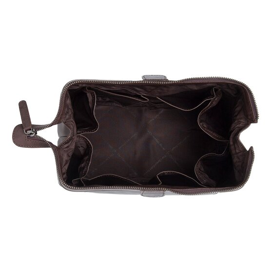 The Chesterfield Brand Biassa Toilettas Leer 28 cm