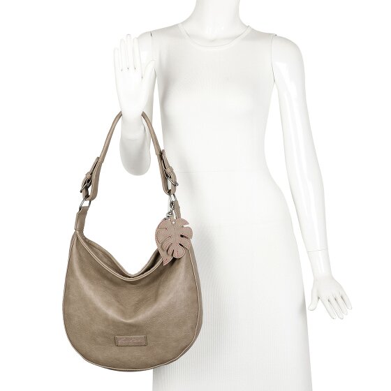 Fritzi aus Preußen Eco Hobo Schoudertas 31 cm