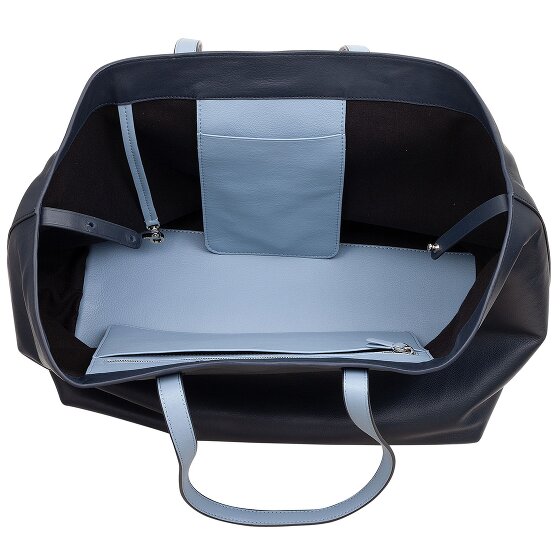 DuDu Pauline Shopper Tas Leer 36 cm