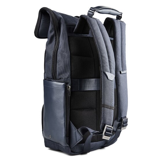 Piquadro Oberon Dagrugzak RFID-bescherming 48 cm Laptopvak