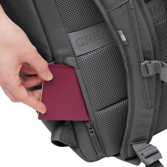 GOT BAG Pro Pack Zakelijke rugzak 47 cm Laptop compartiment