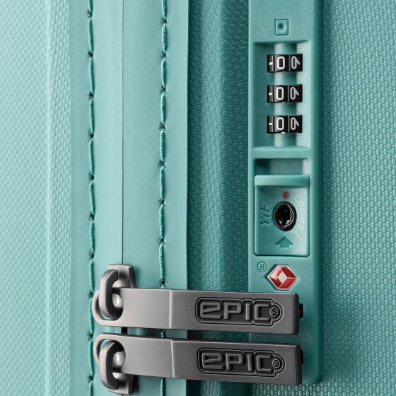 Epic Phantom SL 4-wielige trolley 76 cm