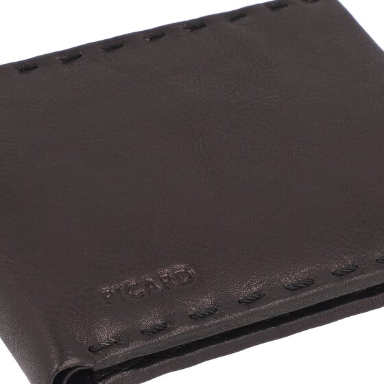 Picard Ranger 1 Portemonnee RFID-bescherming Leer 11.5 cm