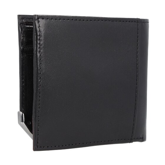 Ted Baker Kornerr Portemonnee Leer 11 cm