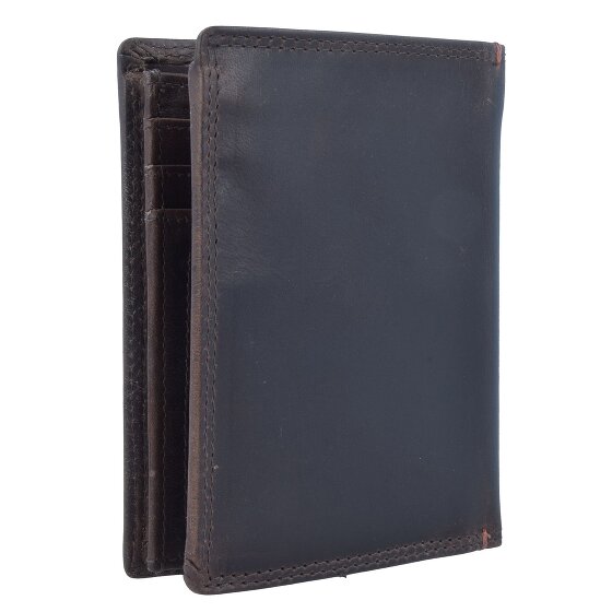 Jack Kinsky Colombo 206 Leren Portemonnee 9,5 cm