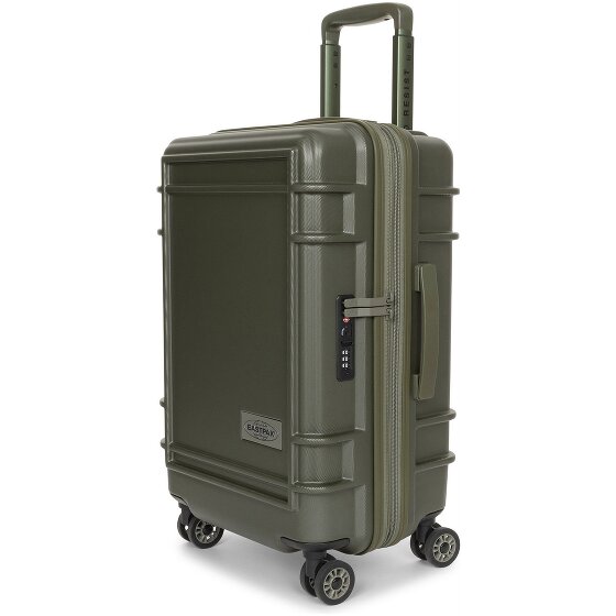 Eastpak Resist'R Zip 4 wielen Cabinewagen 55 cm