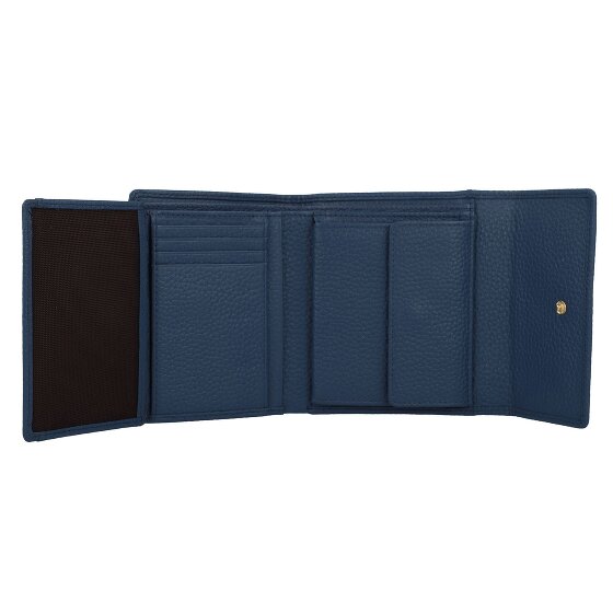 Braun Büffel Asti Portemonnee RFID Leer 12 cm