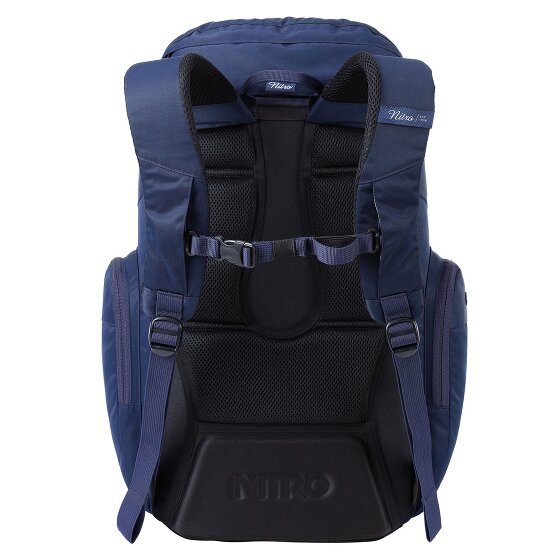NITRO Weekender Dagrugzak 55 cm Laptopvak