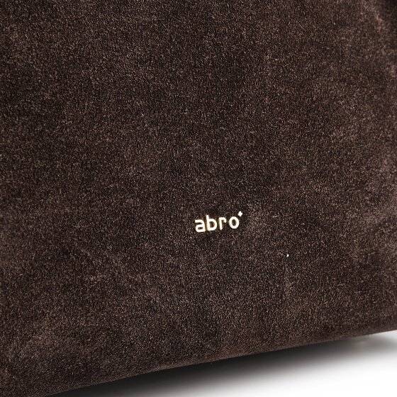 abro Vibe Schoudertas Leder 24 cm