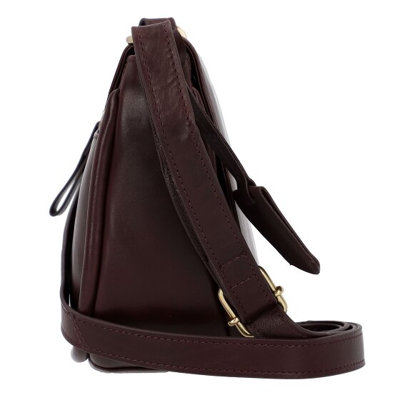 Burkely Vintage Veda Schoudertas Leer 22 cm
