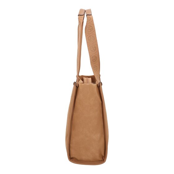 Tom Tailor Yara Shopper Tas 37 cm