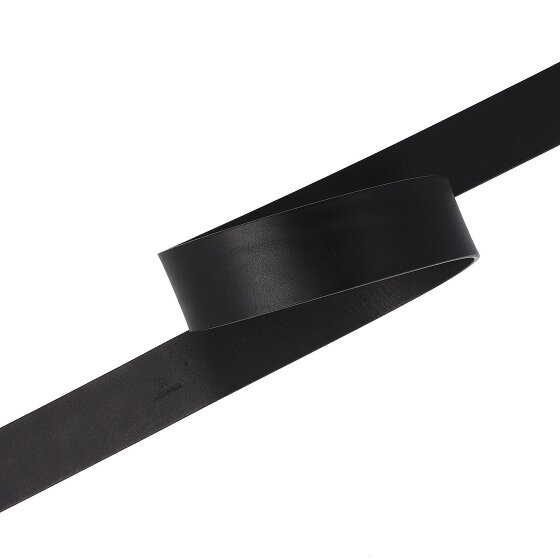 AIGNER Logo riem leer
