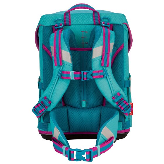 Scout Sunny II schooltas set 4st.