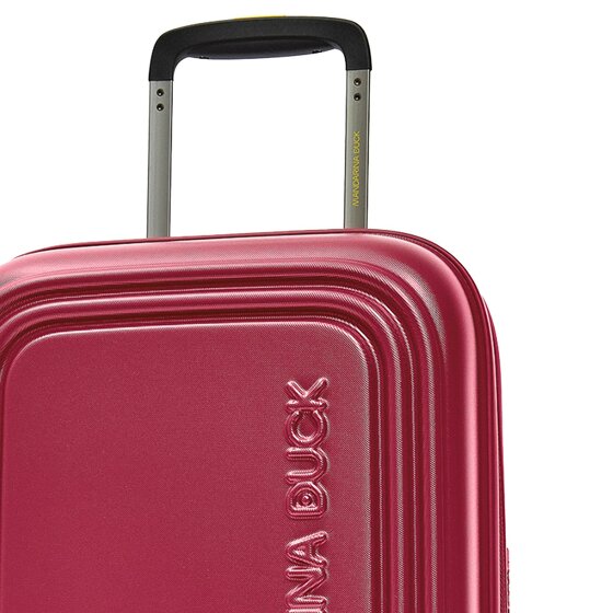 Mandarina Duck Logoduck 4-wiel trolley 55 cm