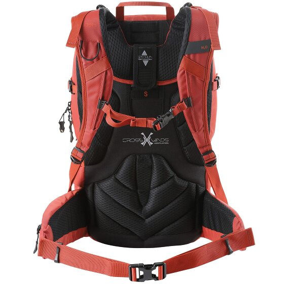 NITRO Slash 25L Pro rugzak 53 cm