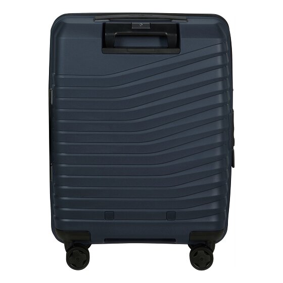 Samsonite Intuo 4 wielen Cabinewagen S 55 cm met uitbreidingsplooi