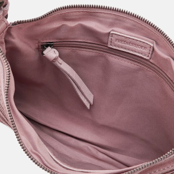 FredsBruder Riffel Schoudertas Leer 30 cm