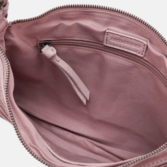 FredsBruder Riffel Schoudertas Leer 30 cm