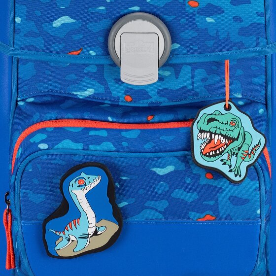 Scout Genius School Satchel Set 4st Superfles