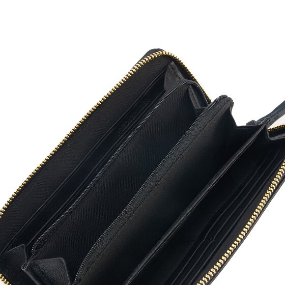 FredsBruder Just Easy Portemonnee RFID-bescherming Leer 18.5 cm