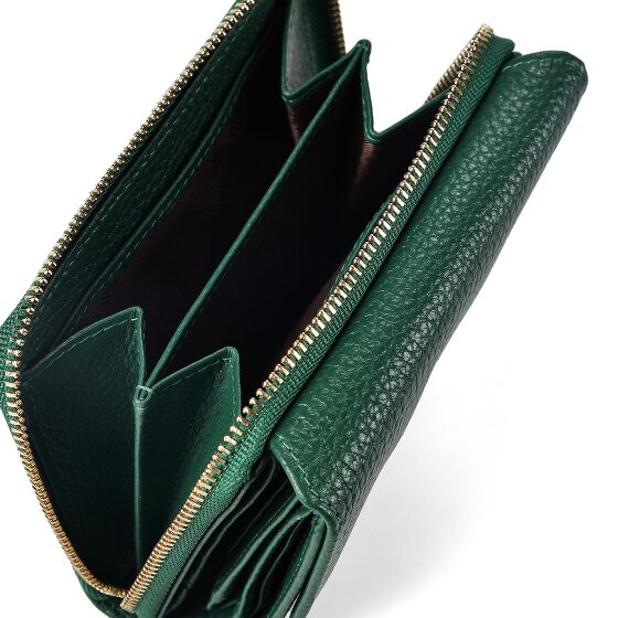 Braun Büffel Asti Portemonnee RFID-bescherming Leder 12 cm