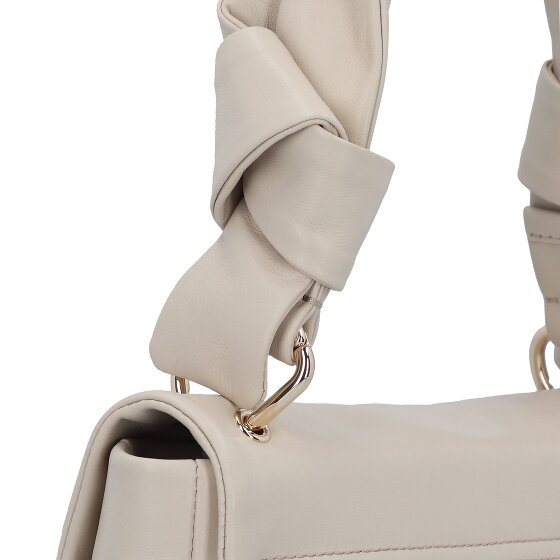 Tommy Hilfiger Pushlock Schoudertas Leer 26 cm