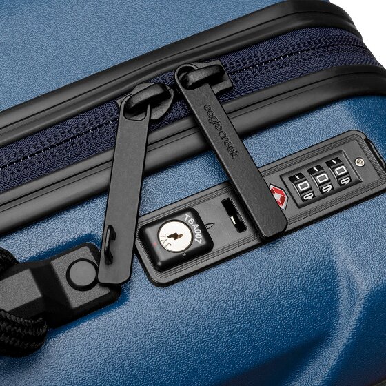 Eagle Creek Tarmac 4 wielen Cabinewagen 55 cm met uitbreidingsplooi