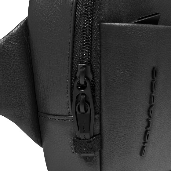 Piquadro Russel Fanny pack Leer 28 cm