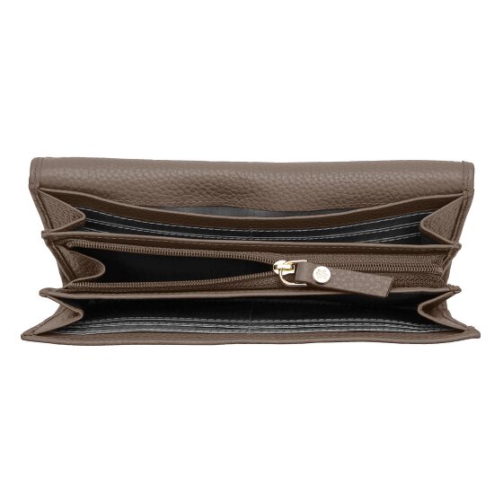 Lazarotti Bologna Leather Portemonnee Leer 19 cm