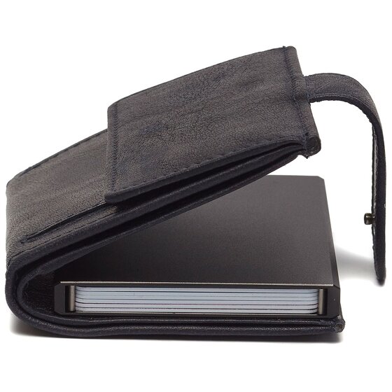 The Chesterfield Brand Hannover Portemonnee RFID-bescherming Leer 7 cm