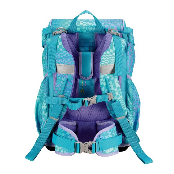 DerDieDas ErgoFlex LED schooltas set 5st.