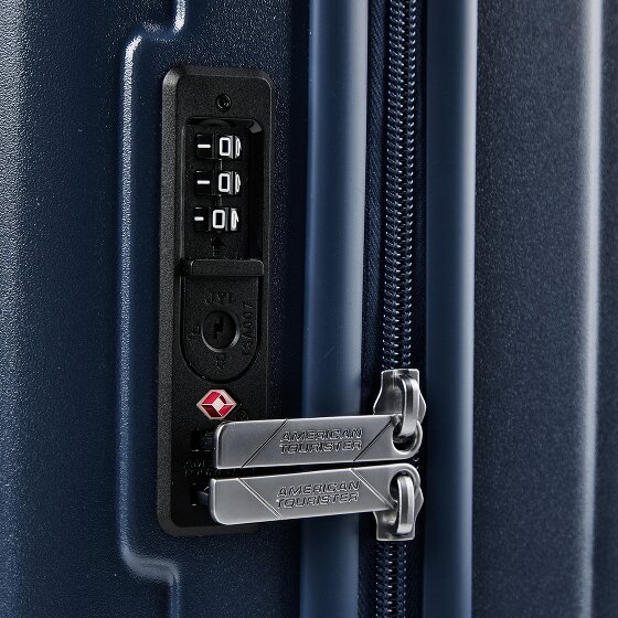 American Tourister Sunset Hills 4 wielen Cabinewagen 55 cm