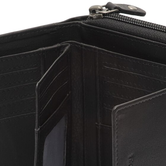 The Chesterfield Brand Orveta Portemonnee RFID-bescherming Leder 13 cm