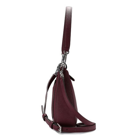 Lauren Ralph Lauren Danni Schoudertas Leer 26.5 cm