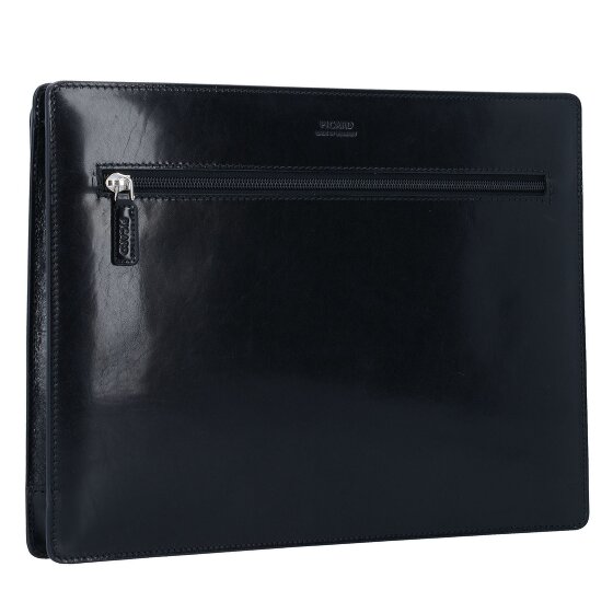 Picard Kantoor aktetas Leer 33 cm