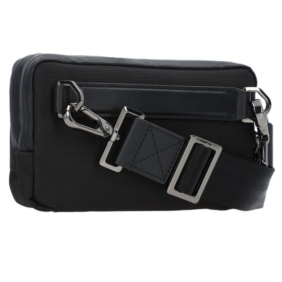 Porsche Design Roadster Schoudertas Leer 20 cm