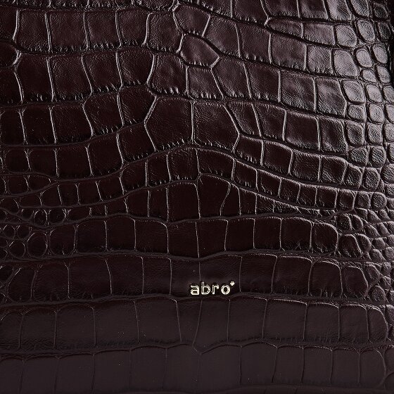 abro Vibe Schoudertas Leder 24 cm