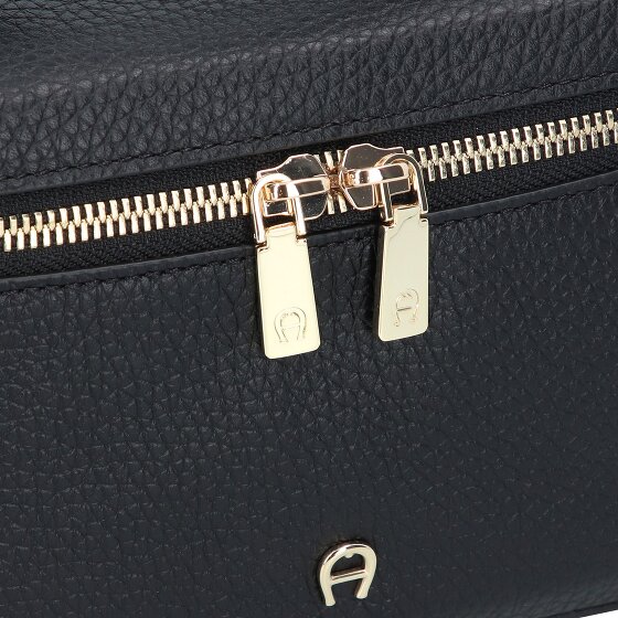 AIGNER Zelda Handtas Leer 20 cm