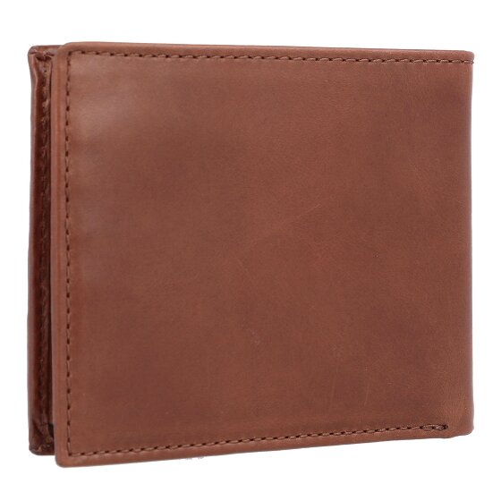 Fossil Ryan Portemonnee RFID Leer 11 cm