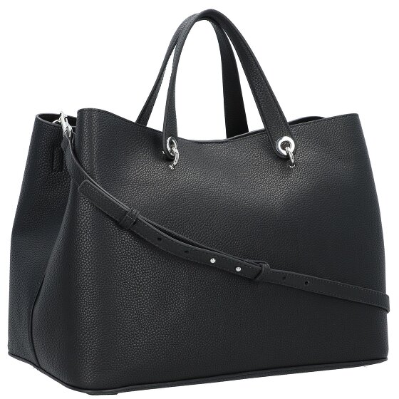 Tommy Hilfiger Emblem Shopper Tas 38 cm