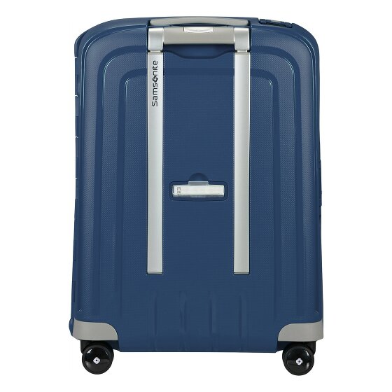 Samsonite S'Cure Spinner 4-Wiel Cabin Trolley 55 cm