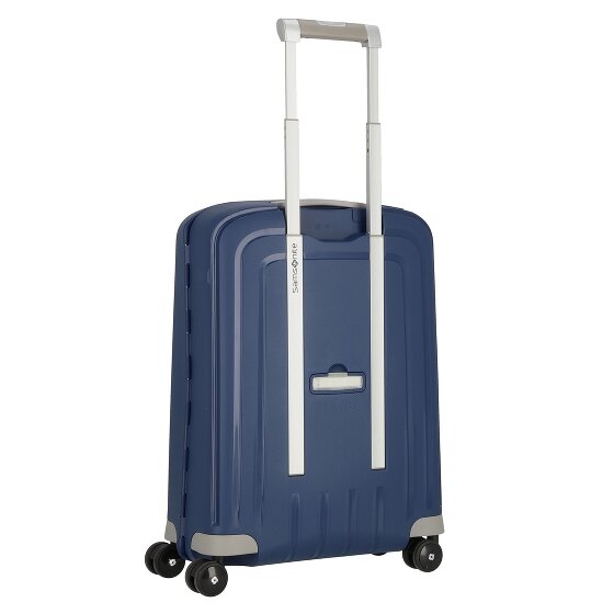 Samsonite S'Cure Spinner 4-Wiel Cabin Trolley 55 cm