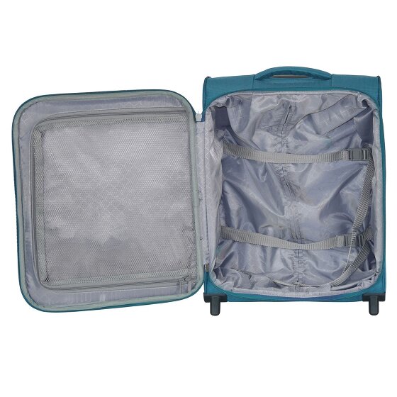 d&n Travel Line 6400 2-wielige handkar 53 cm