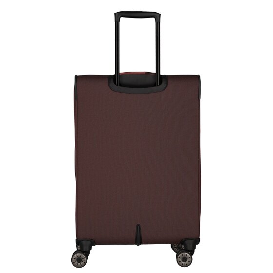 Travelite VIIA 4-wiel bagageset 4st.
